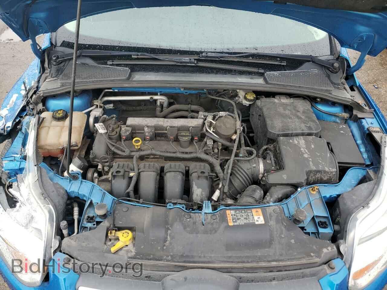 2014 FORD FOCUS - VIN: 1FADP3F2XEL348018 - Фото 11