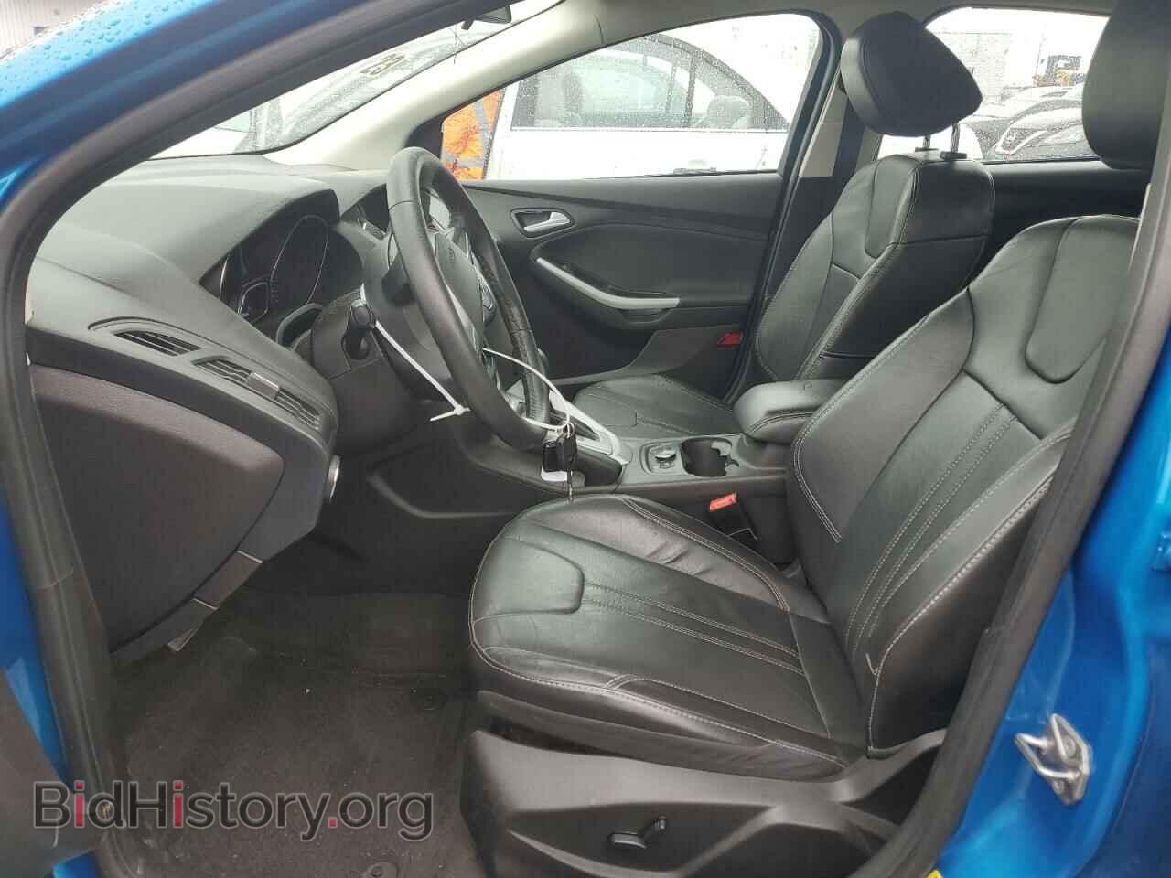 2014 FORD FOCUS - VIN: 1FADP3F2XEL348018 - Фото 7