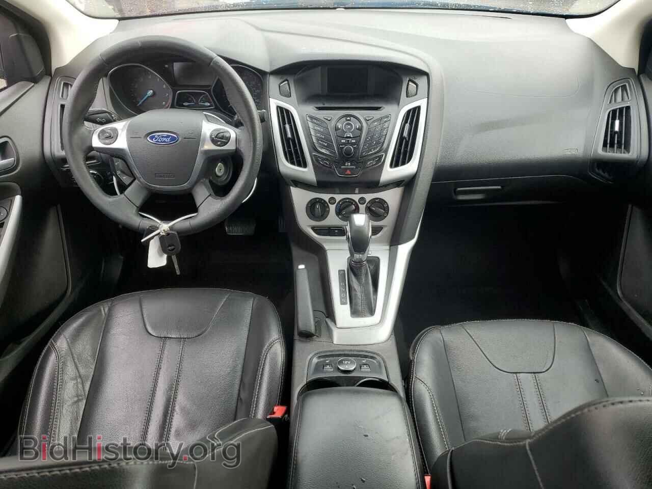 2014 FORD FOCUS - VIN: 1FADP3F2XEL348018 - Фото 8
