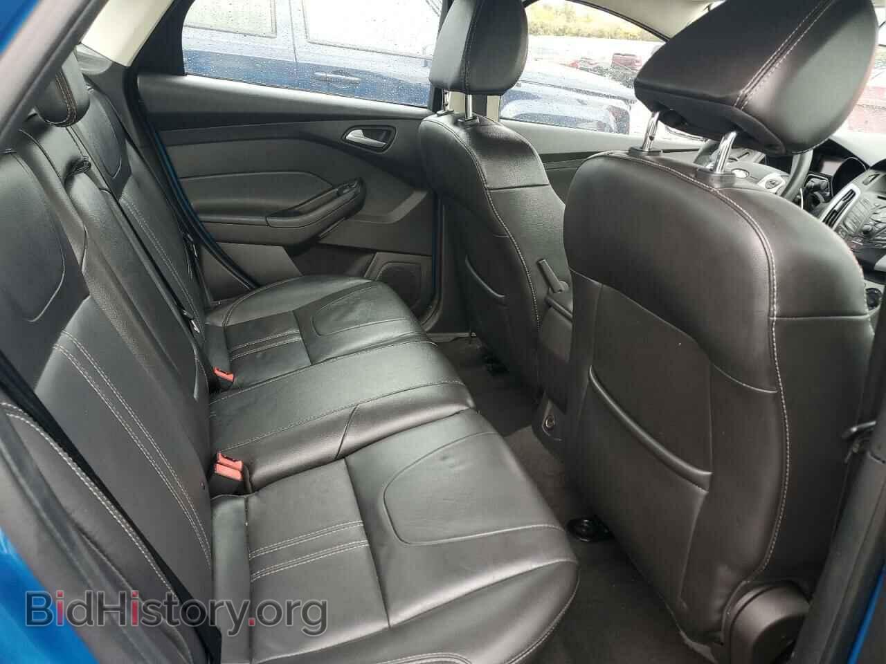 2014 FORD FOCUS - VIN: 1FADP3F2XEL348018 - Фото 10