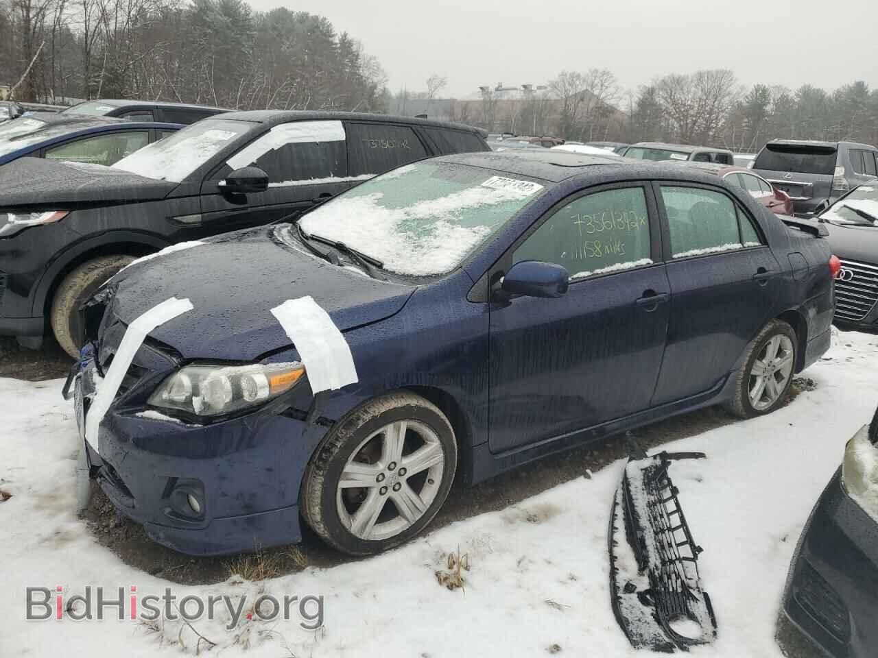 Фотография 2T1BU4EE7DC949632 - TOYOTA COROLLA 2013