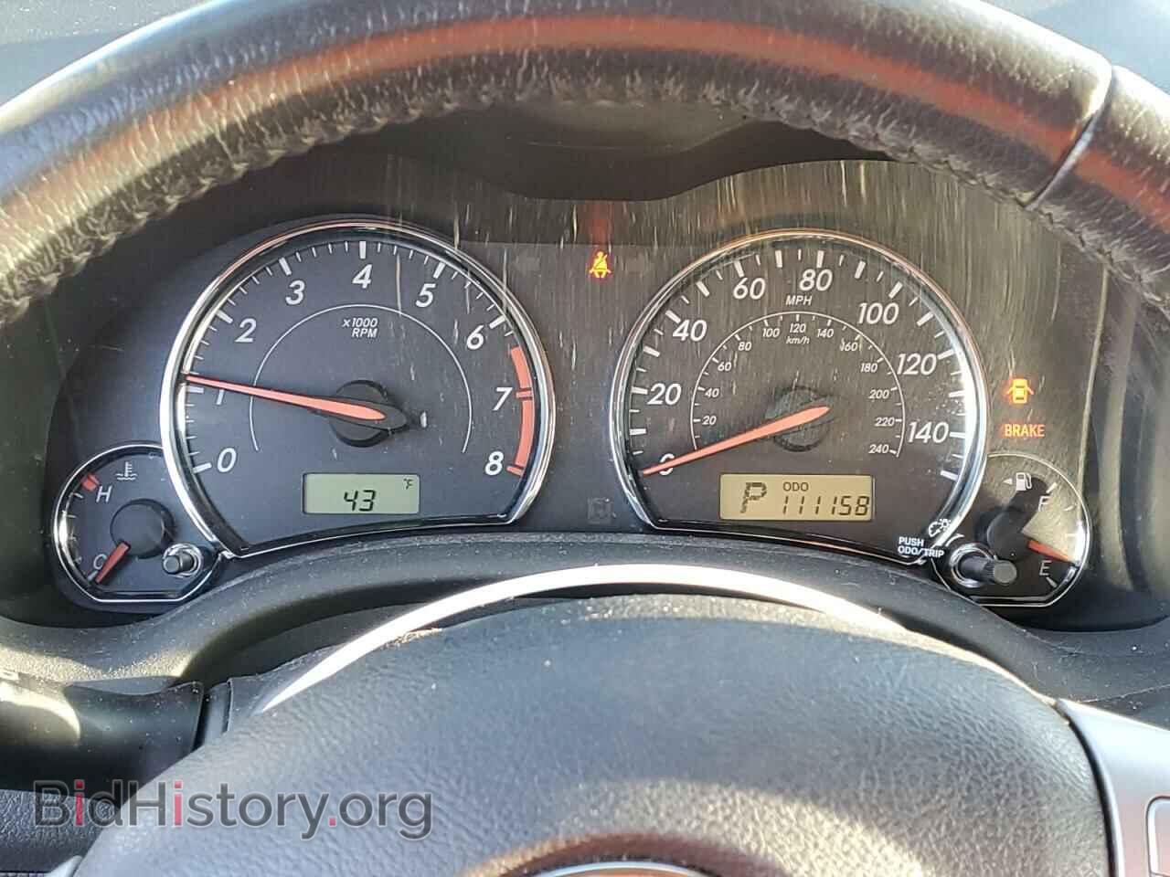 2013 TOYOTA COROLLA - VIN: 2T1BU4EE7DC949632 - Фото 9