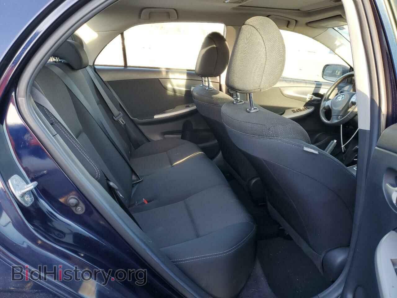 2013 TOYOTA COROLLA - VIN: 2T1BU4EE7DC949632 - Фото 10