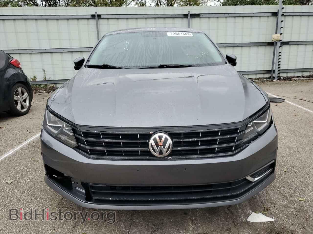 2017 VOLKSWAGEN PASSAT - VIN: 1VWAT7A32HC065632 - Фото 5