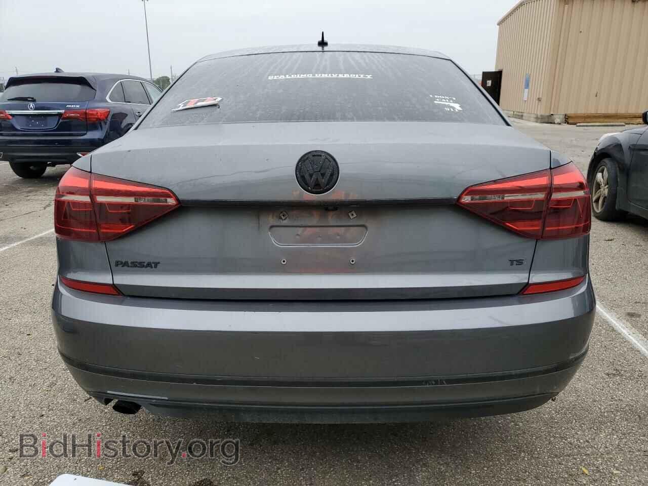 2017 VOLKSWAGEN PASSAT - VIN: 1VWAT7A32HC065632 - Фото 6