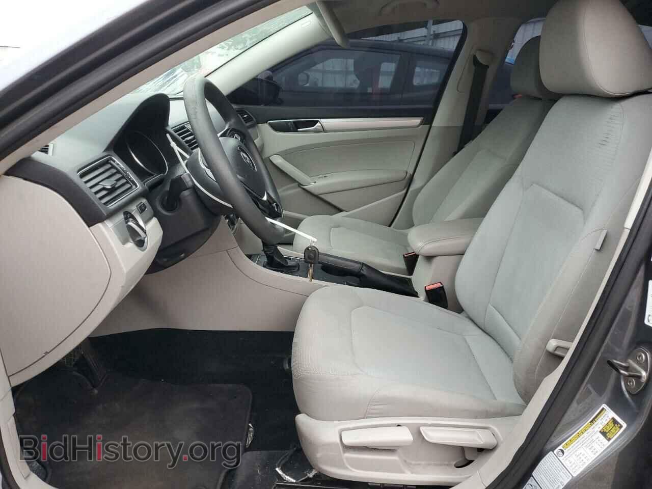 2017 VOLKSWAGEN PASSAT - VIN: 1VWAT7A32HC065632 - Фото 7