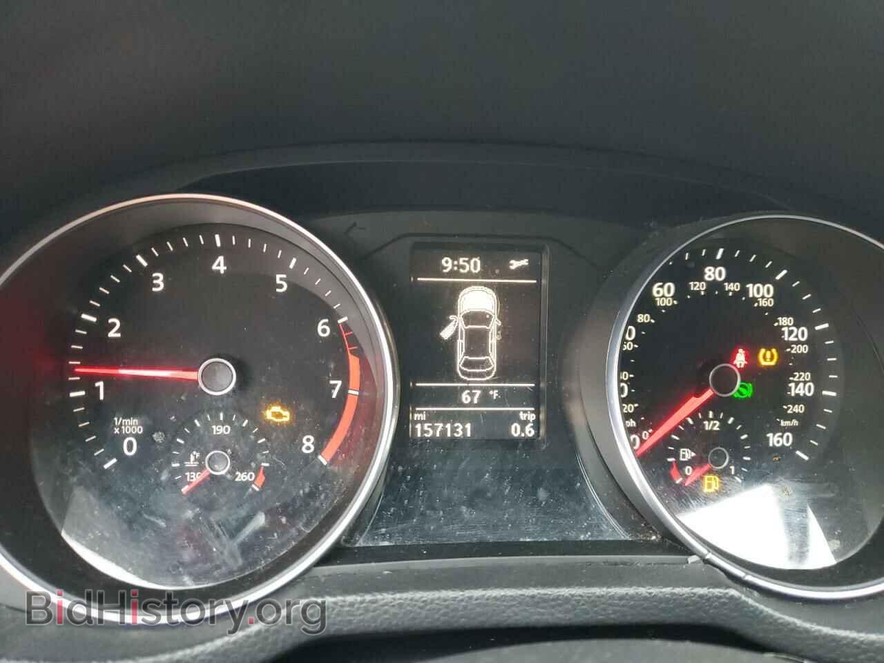 2017 VOLKSWAGEN PASSAT - VIN: 1VWAT7A32HC065632 - Фото 9