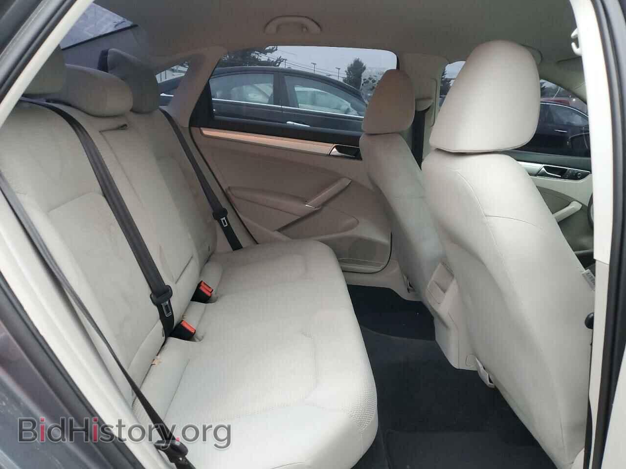 2017 VOLKSWAGEN PASSAT - VIN: 1VWAT7A32HC065632 - Фото 10
