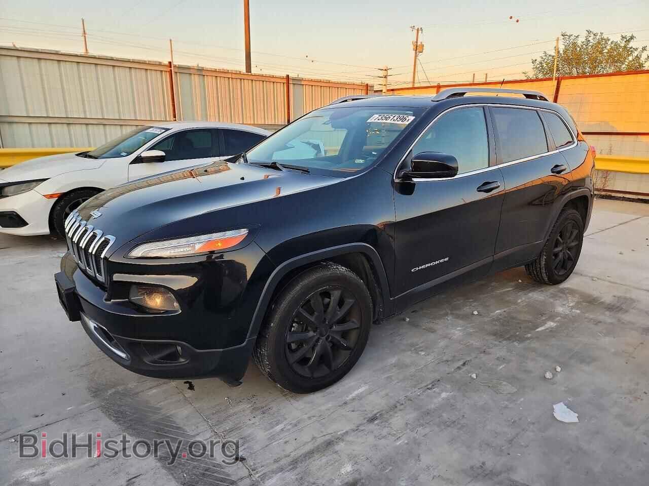 Фотография 1C4PJLDB3EW313332 - JEEP CHEROKEE 2014