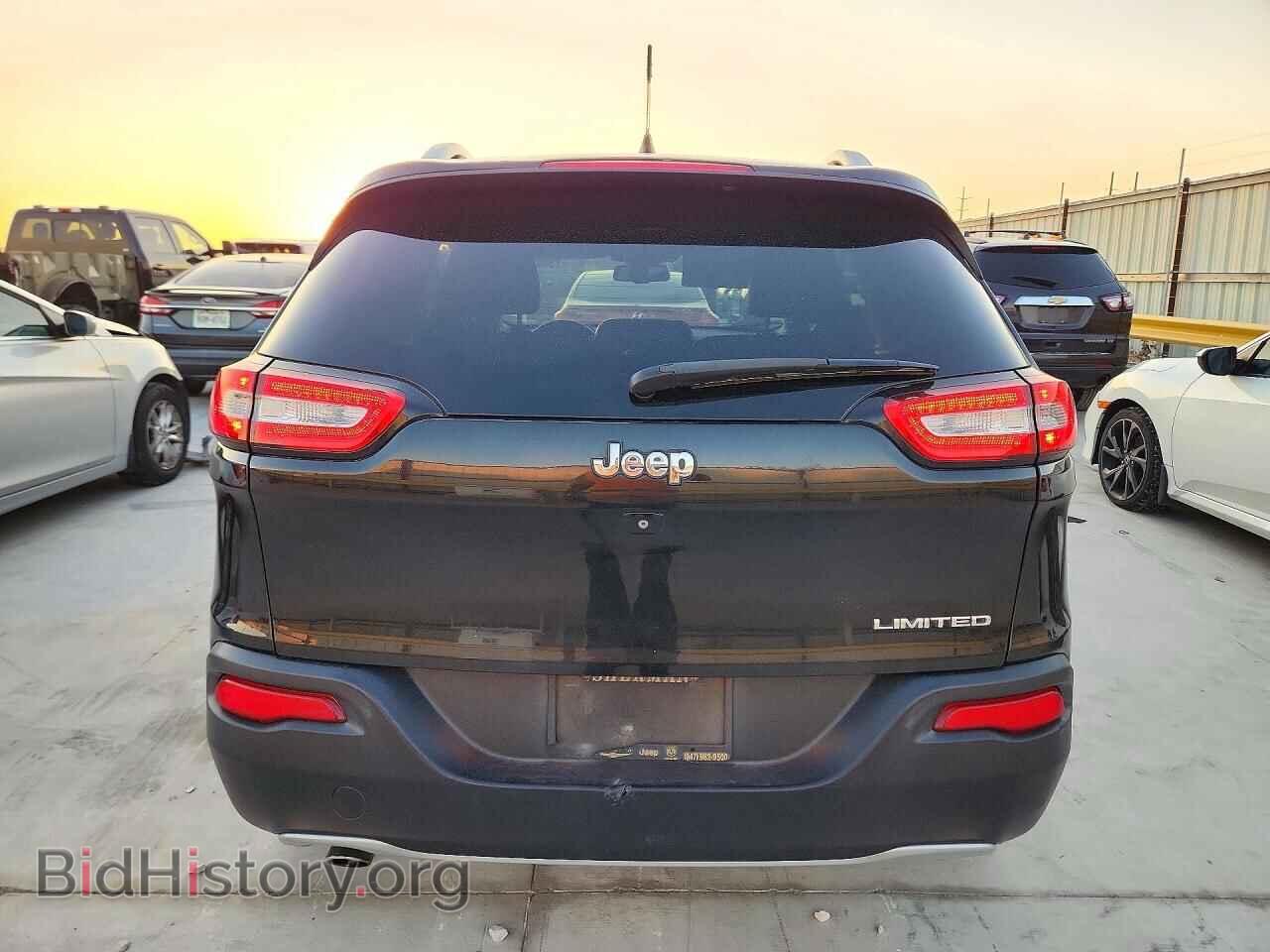 2014 JEEP CHEROKEE - VIN: 1C4PJLDB3EW313332 - Фото 6