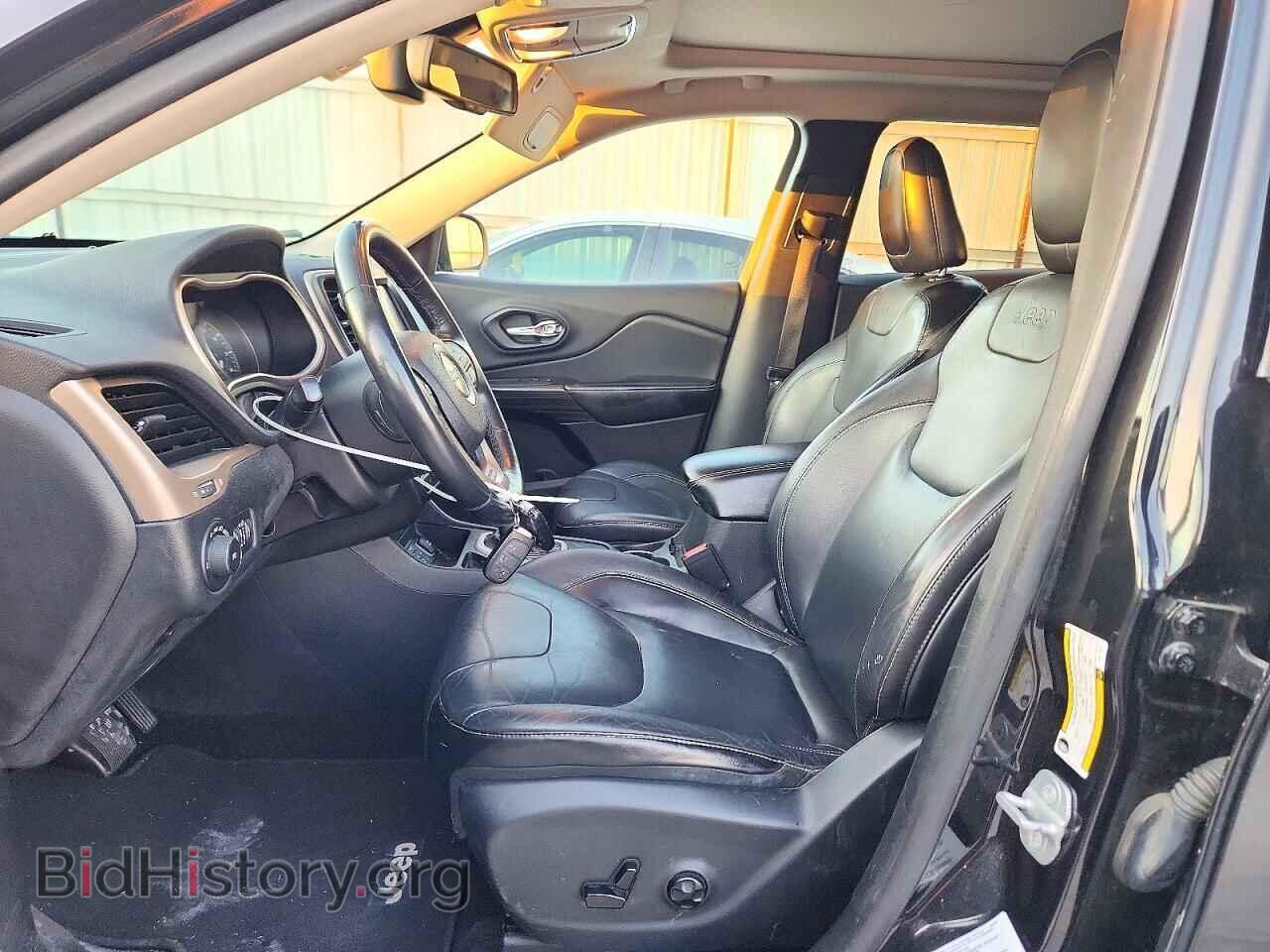 2014 JEEP CHEROKEE - VIN: 1C4PJLDB3EW313332 - Фото 7