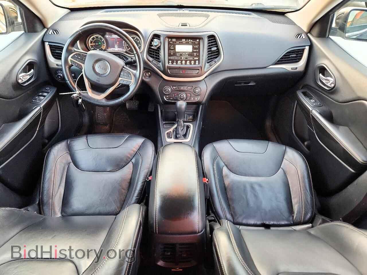 2014 JEEP CHEROKEE - VIN: 1C4PJLDB3EW313332 - Фото 8