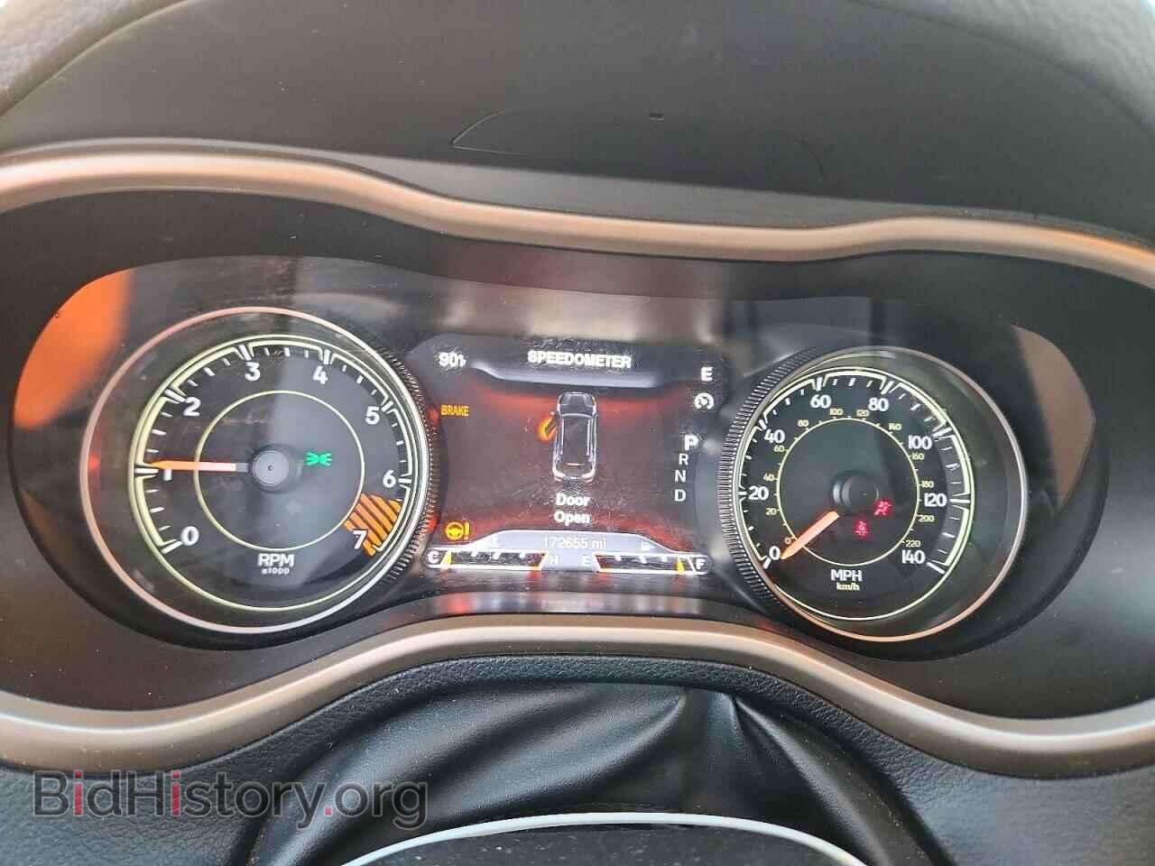 2014 JEEP CHEROKEE - VIN: 1C4PJLDB3EW313332 - Фото 9