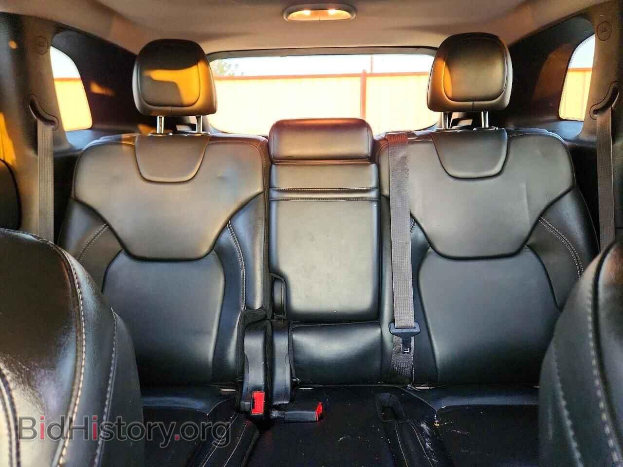 2014 JEEP CHEROKEE - VIN: 1C4PJLDB3EW313332 - Фото 10