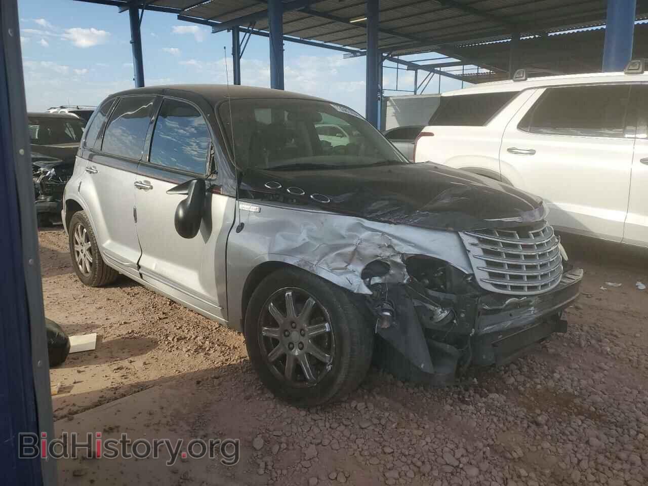 2010 CHRYSLER PT CRUISER - VIN: 3A4GY5F94AT212005 - Фото 4