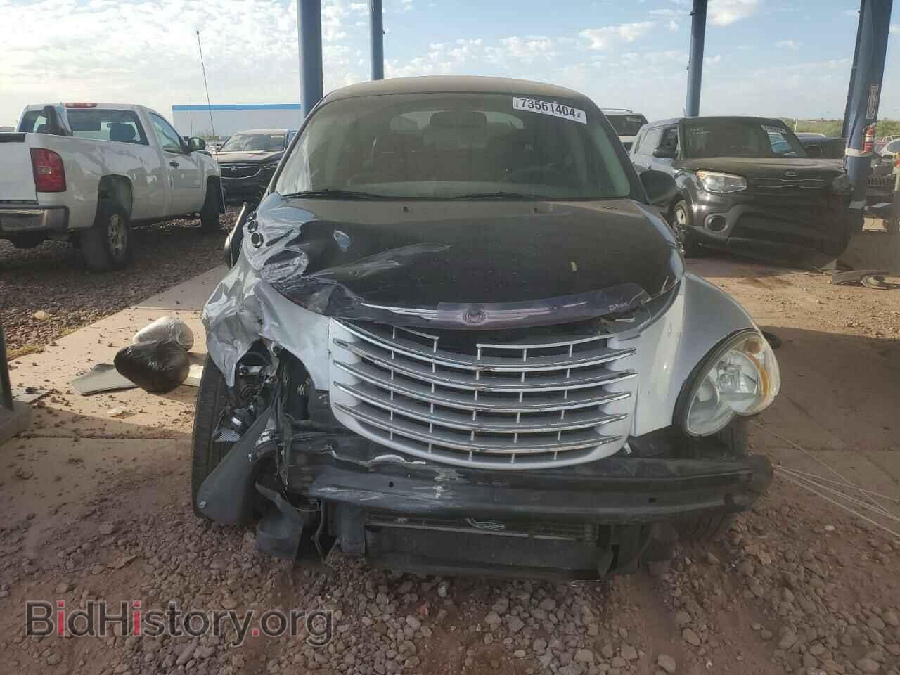 2010 CHRYSLER PT CRUISER - VIN: 3A4GY5F94AT212005 - Фото 5