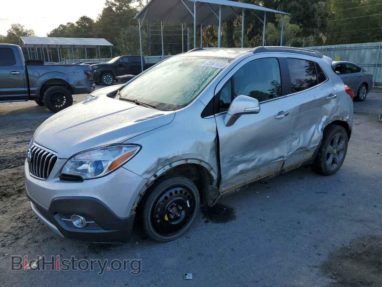 Photo KL4CJCSB5EB632864 - BUICK ENCORE 2014