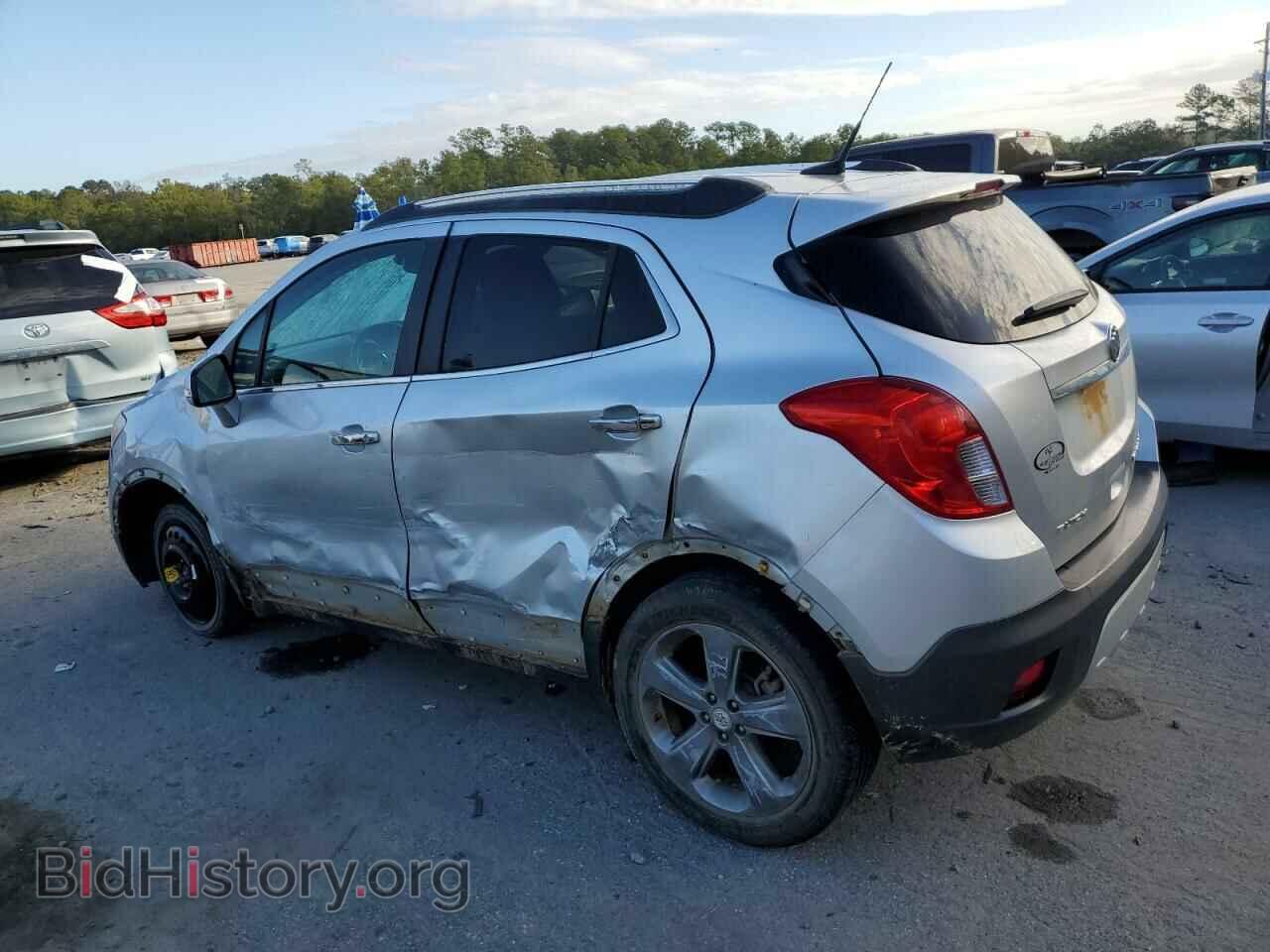 2014 BUICK ENCORE - VIN: KL4CJCSB5EB632864 - Photo 2