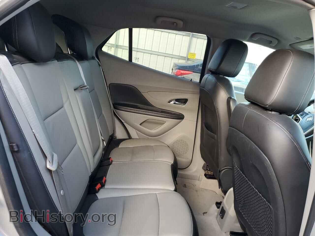 2014 BUICK ENCORE - VIN: KL4CJCSB5EB632864 - Photo 11