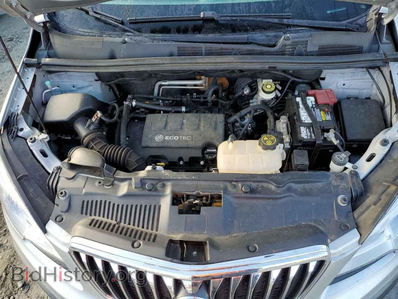 2014 BUICK ENCORE - VIN: KL4CJCSB5EB632864 - Photo 12