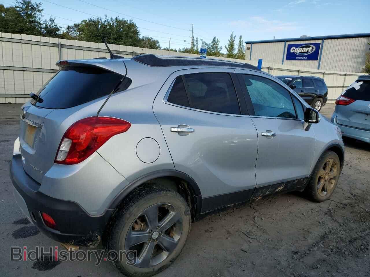 2014 BUICK ENCORE - VIN: KL4CJCSB5EB632864 - Photo 3