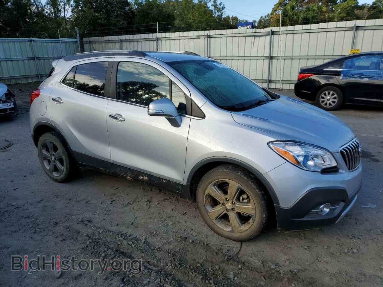 2014 BUICK ENCORE - VIN: KL4CJCSB5EB632864 - Photo 4