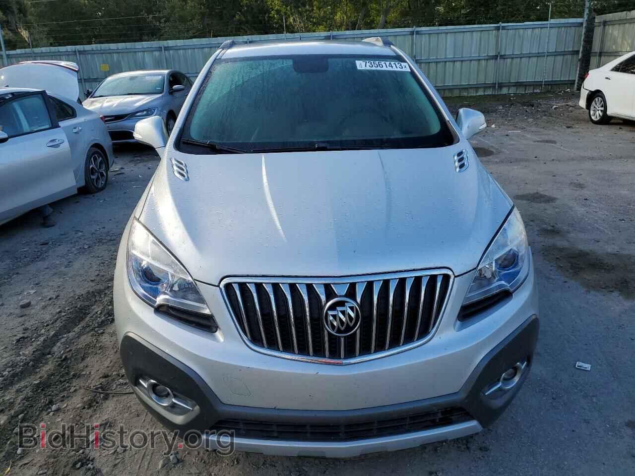 2014 BUICK ENCORE - VIN: KL4CJCSB5EB632864 - Photo 5