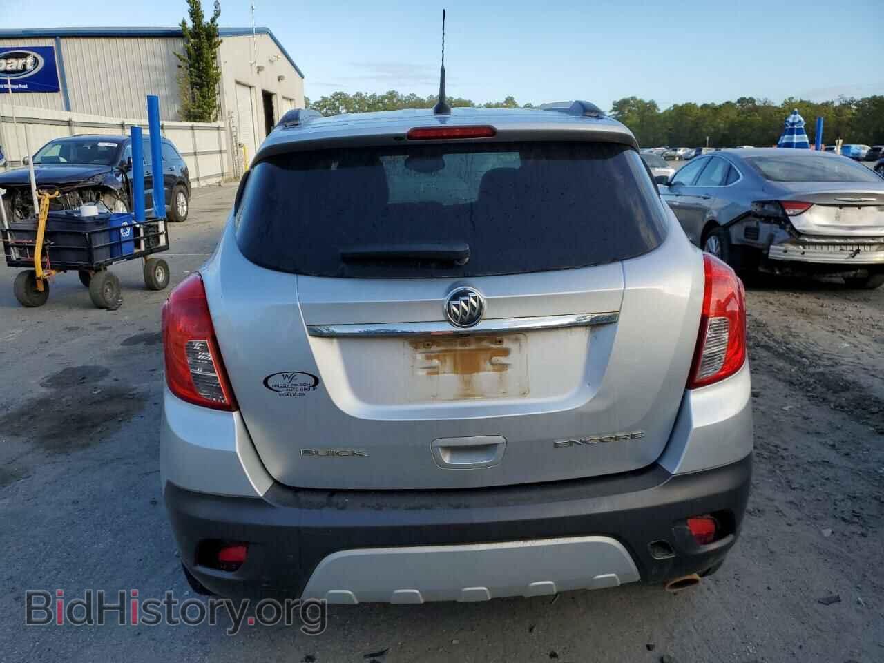 2014 BUICK ENCORE - VIN: KL4CJCSB5EB632864 - Photo 6