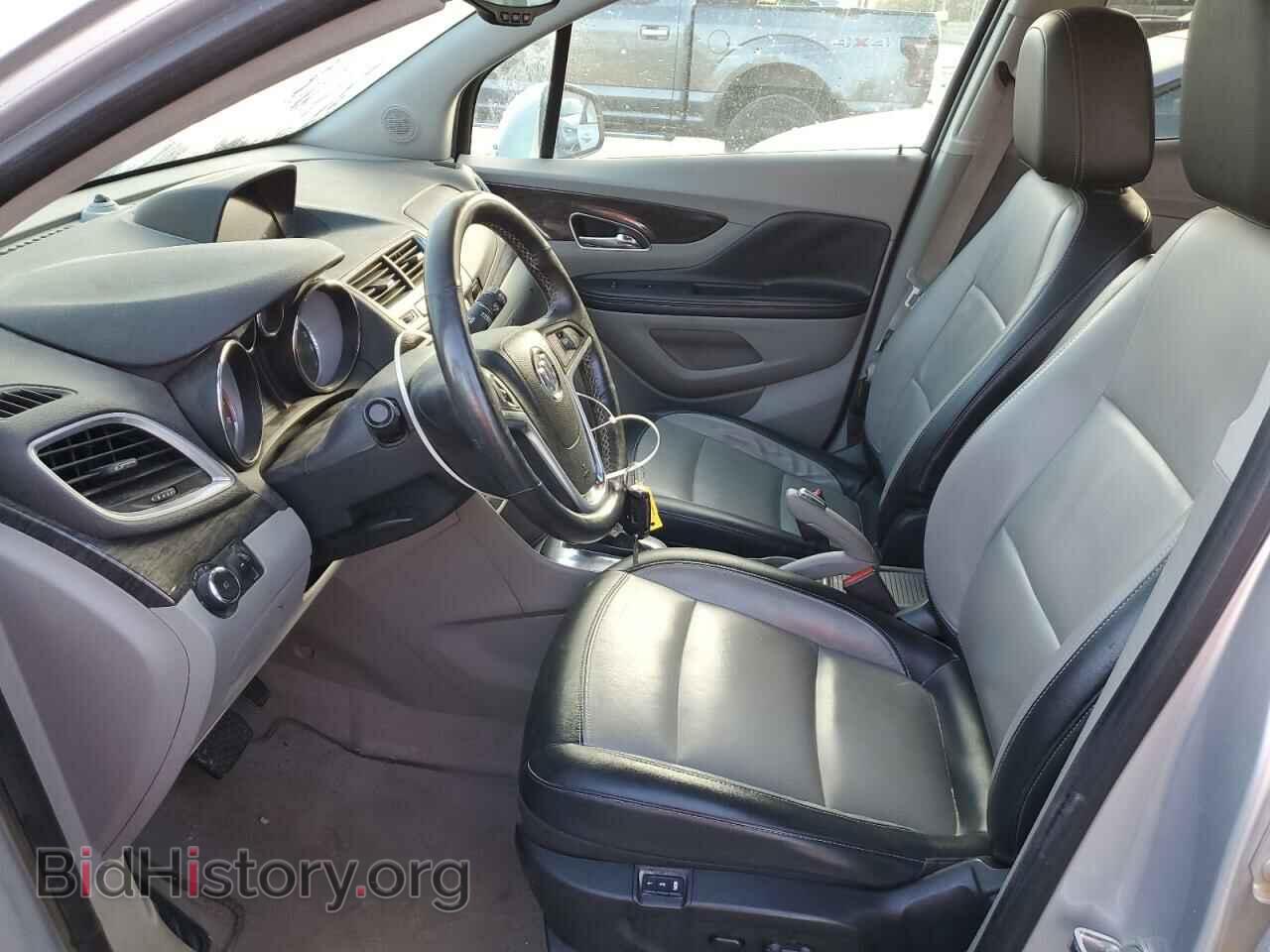 2014 BUICK ENCORE - VIN: KL4CJCSB5EB632864 - Photo 7
