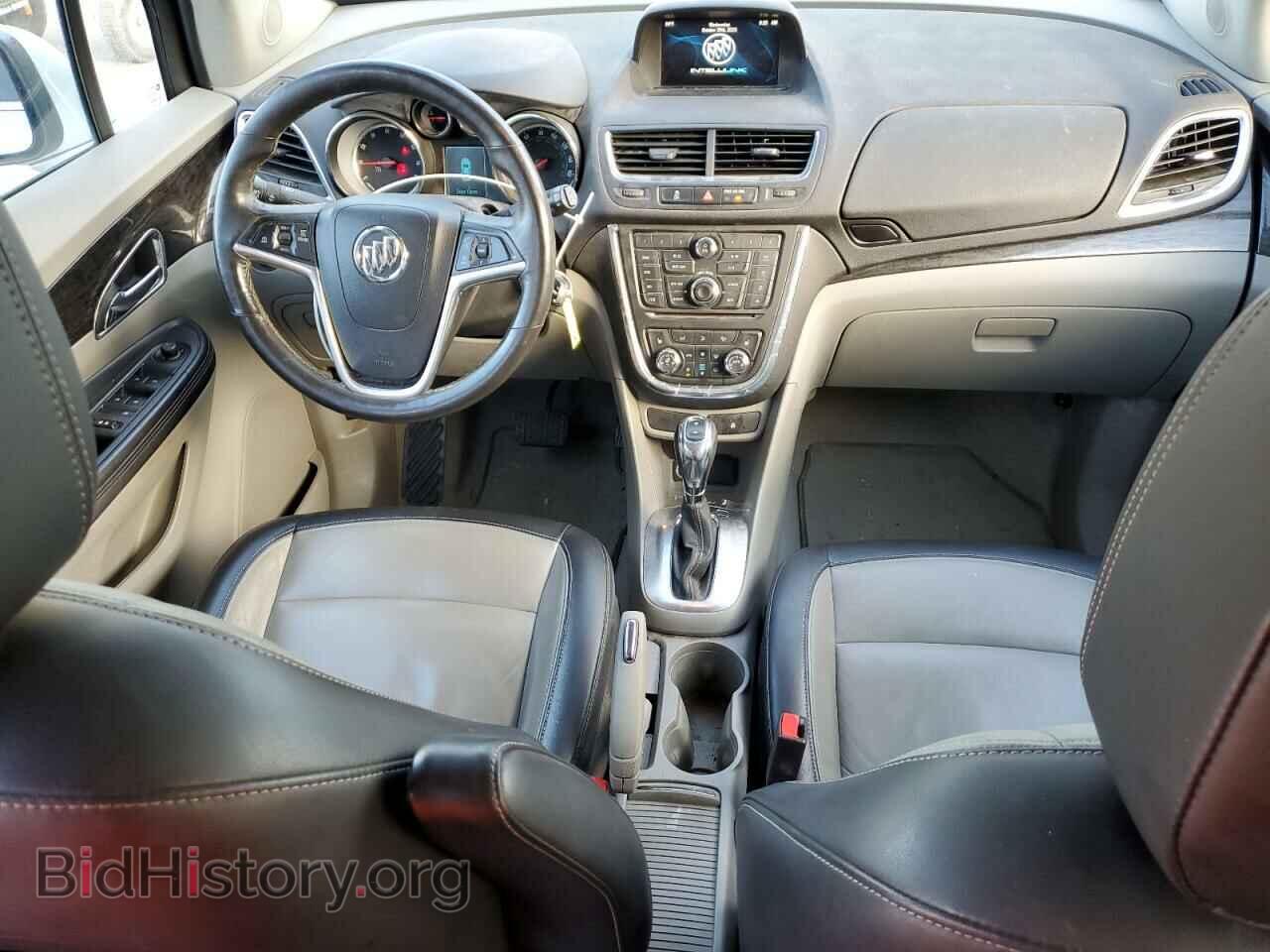 2014 BUICK ENCORE - VIN: KL4CJCSB5EB632864 - Photo 8
