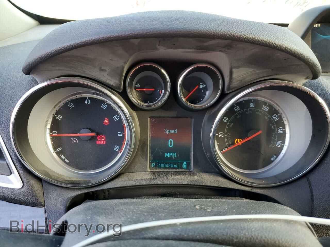 2014 BUICK ENCORE - VIN: KL4CJCSB5EB632864 - Photo 9