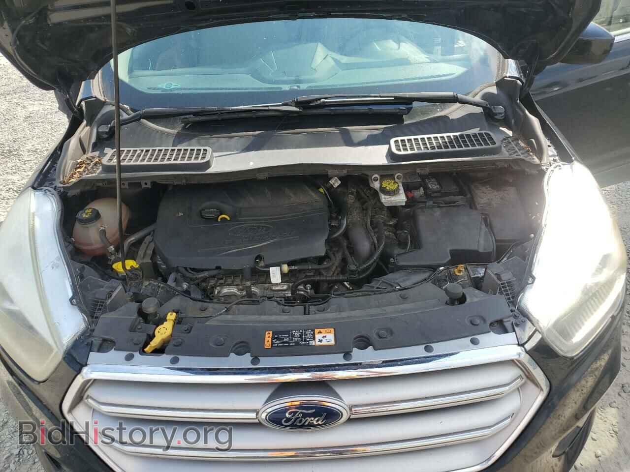 2017 FORD ESCAPE - VIN: 1FMCU0GD9HUC98560 - Фото 12