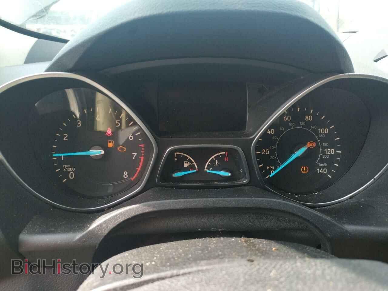 2017 FORD ESCAPE - VIN: 1FMCU0GD9HUC98560 - Фото 9