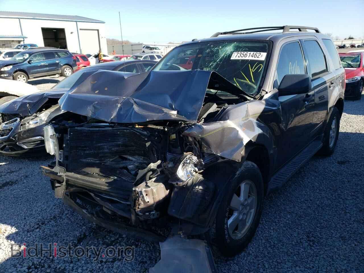 Фотография 1FMCU9D78AKA93204 - FORD ESCAPE 2010