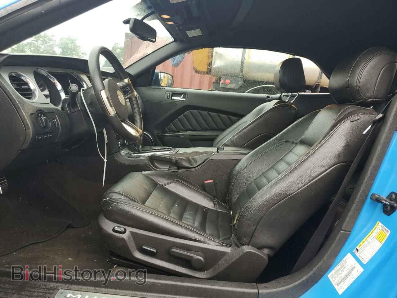 2012 FORD ALL Models - VIN: 1ZVBP8EM9C5282495 - Фото 7