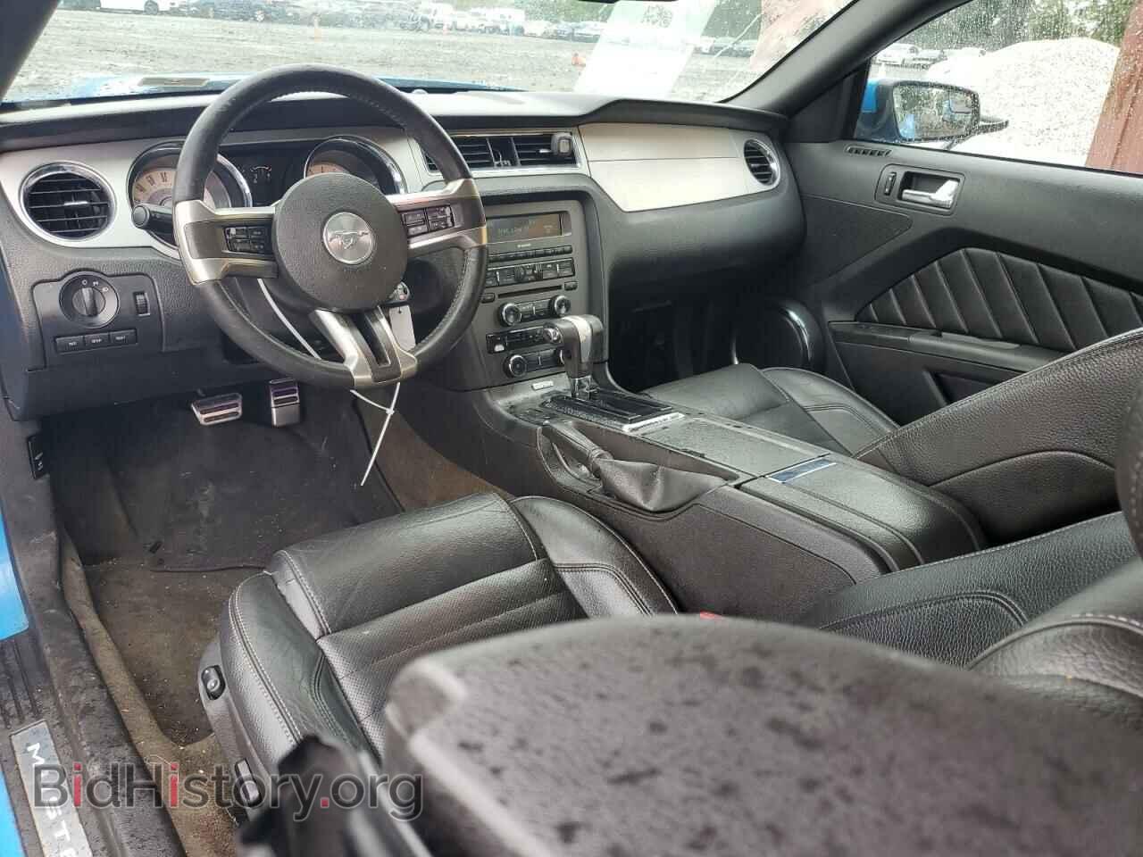2012 FORD ALL Models - VIN: 1ZVBP8EM9C5282495 - Фото 8