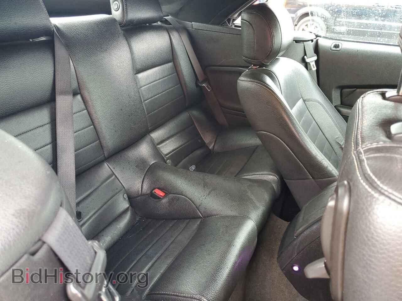 2012 FORD ALL Models - VIN: 1ZVBP8EM9C5282495 - Фото 10