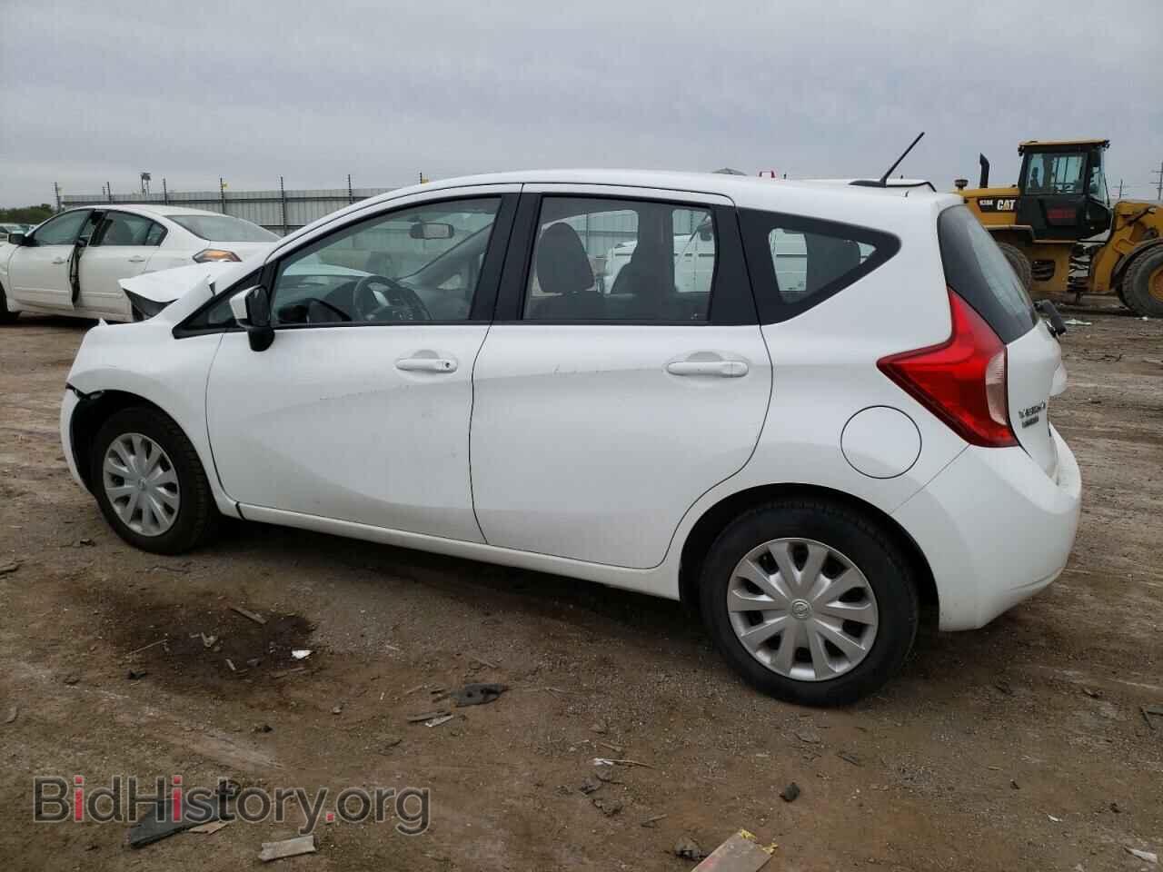 2016 NISSAN VERSA - VIN: 3N1CE2CP4GL373545 - Фото 2
