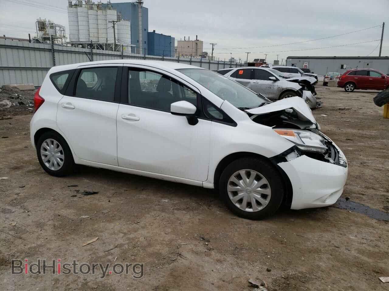 2016 NISSAN VERSA - VIN: 3N1CE2CP4GL373545 - Фото 4