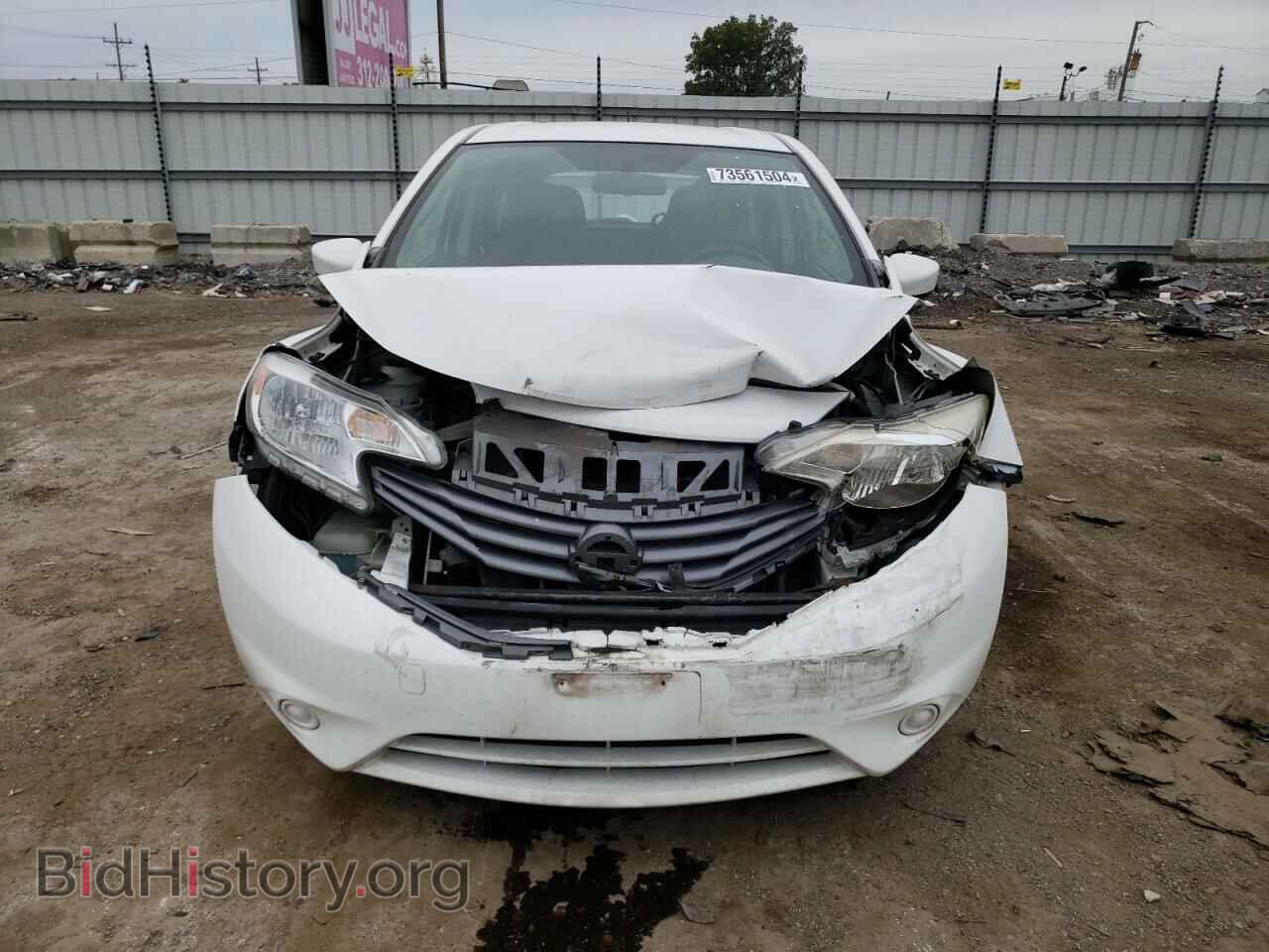 2016 NISSAN VERSA - VIN: 3N1CE2CP4GL373545 - Фото 5