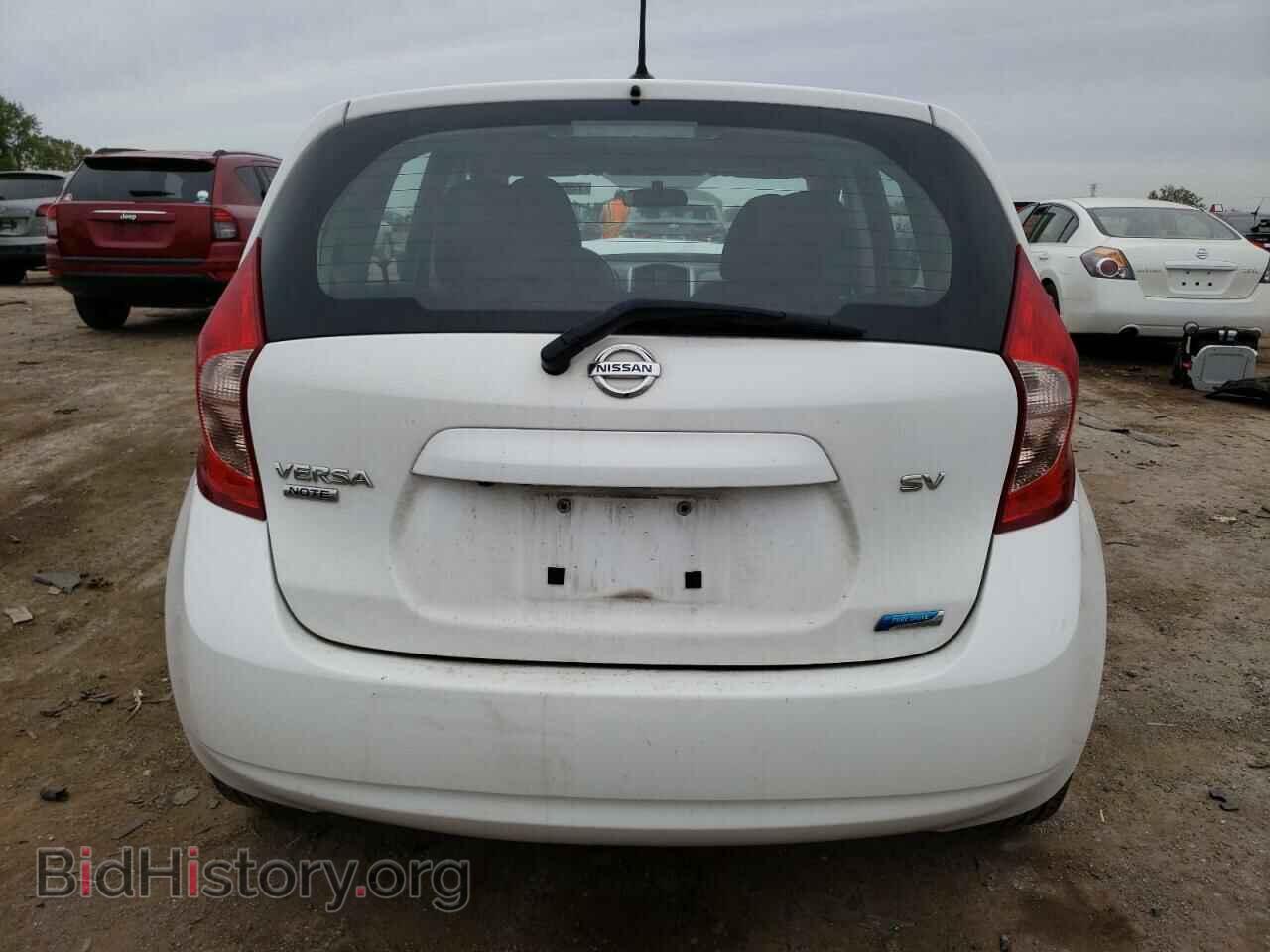 2016 NISSAN VERSA - VIN: 3N1CE2CP4GL373545 - Фото 6