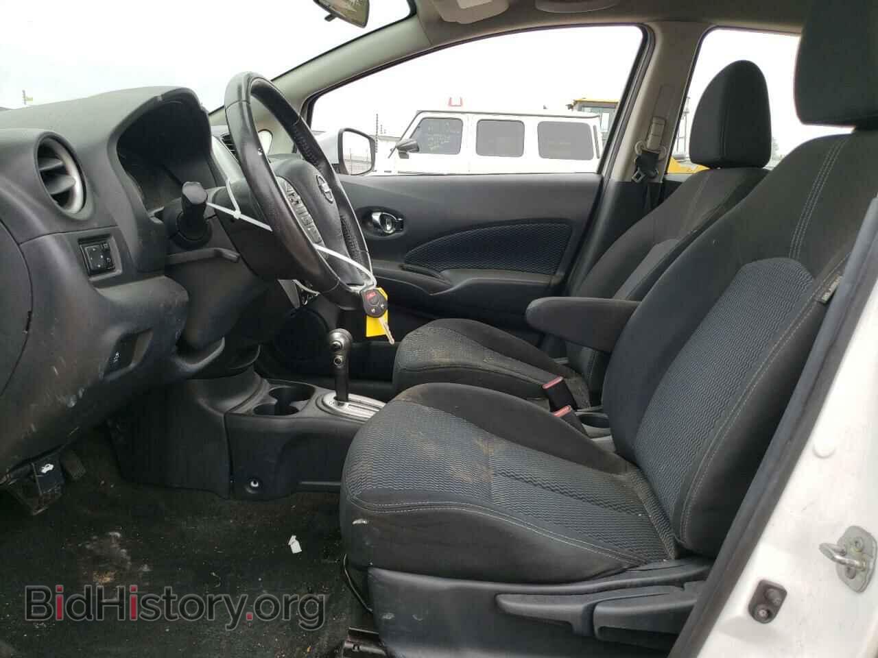 2016 NISSAN VERSA - VIN: 3N1CE2CP4GL373545 - Фото 7