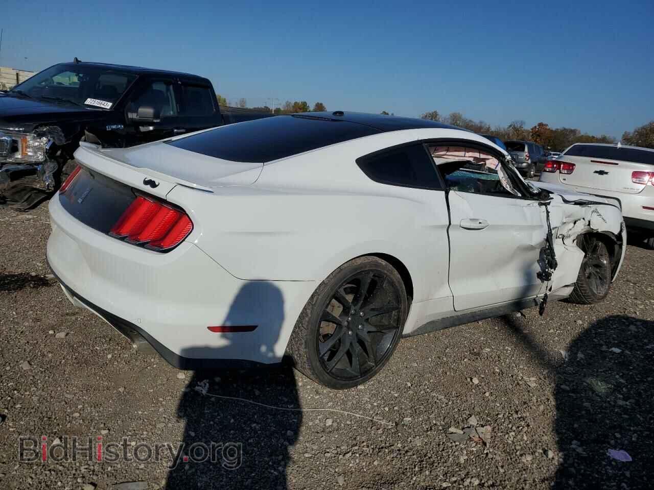 2015 FORD MUSTANG - VIN: 1FA6P8CF4F5354674 - Фото 3