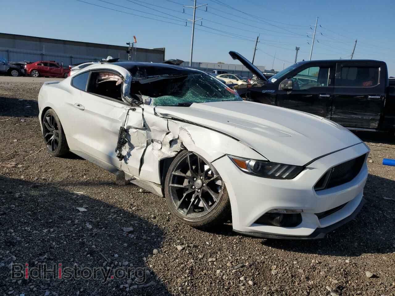 2015 FORD MUSTANG - VIN: 1FA6P8CF4F5354674 - Фото 4
