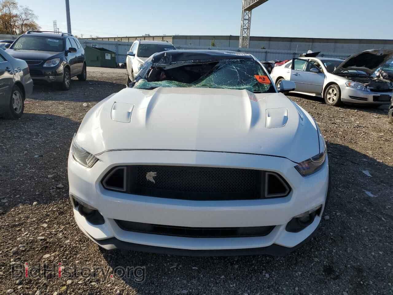2015 FORD MUSTANG - VIN: 1FA6P8CF4F5354674 - Фото 5