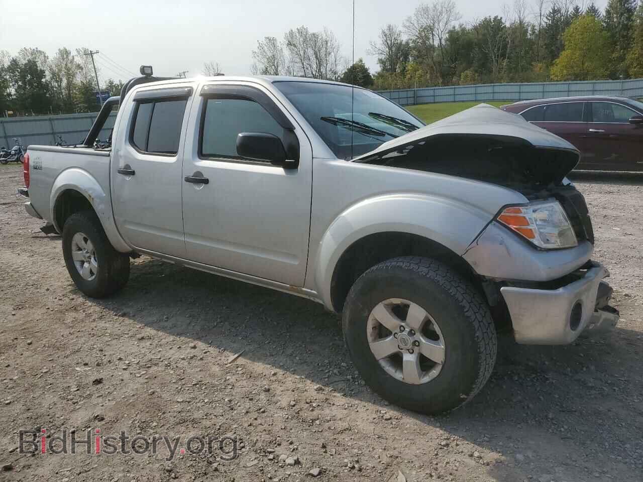 2010 NISSAN FRONTIER - VIN: 1N6AD0EV1AC427200 - Фото 4