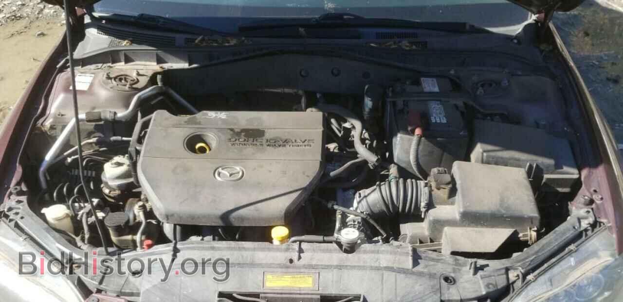 2008 MAZDA 6 - VIN: 1YVHP80C985M07962 - Фото 11
