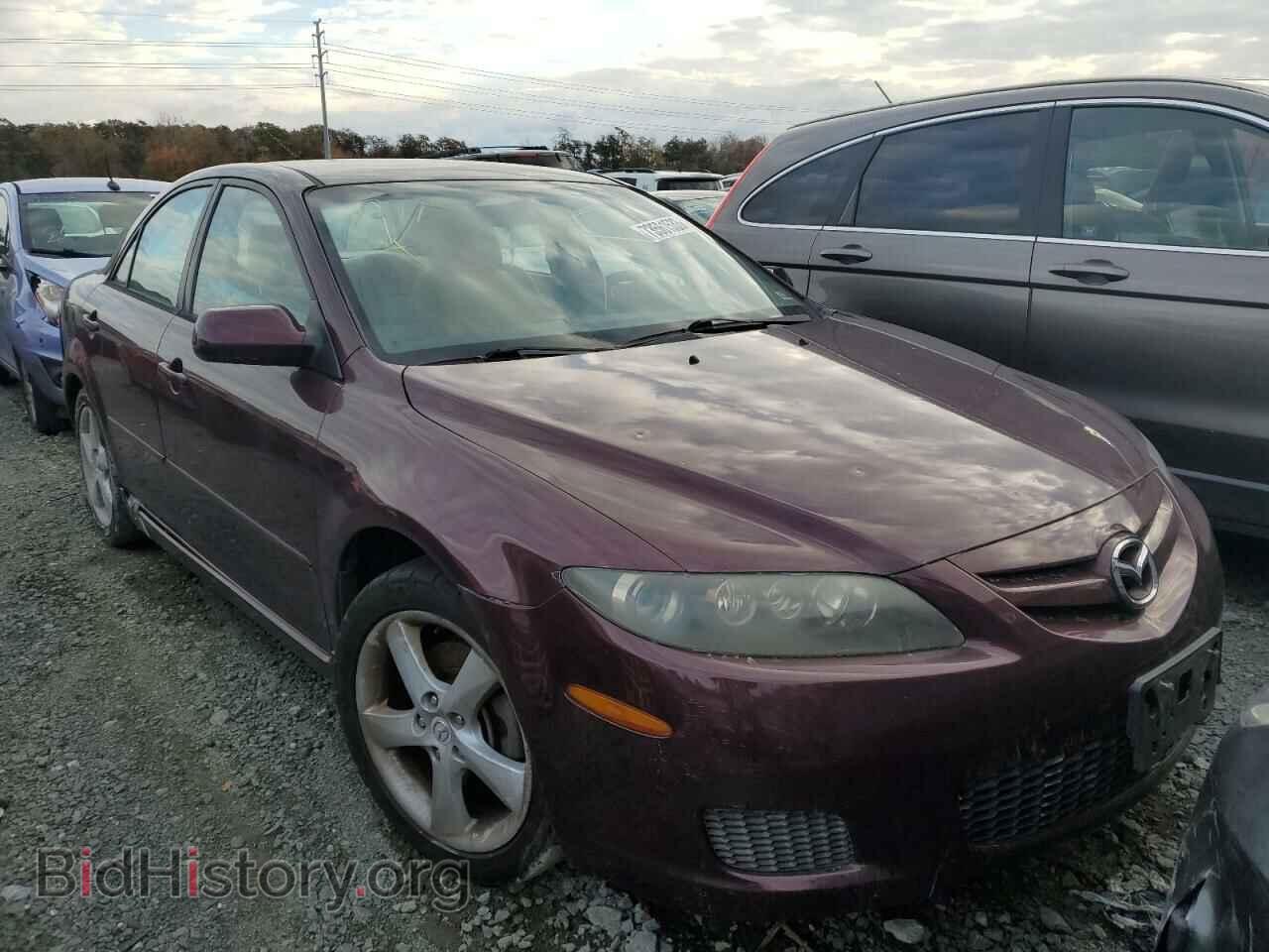 2008 MAZDA 6 - VIN: 1YVHP80C985M07962 - Фото 5
