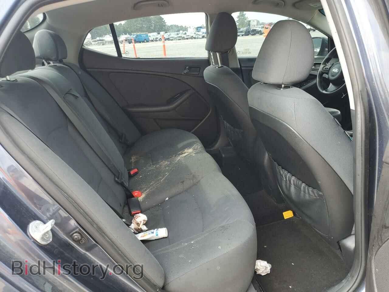 2015 KIA OPTIMA - VIN: 5XXGM4A77FG438642 - Фото 10