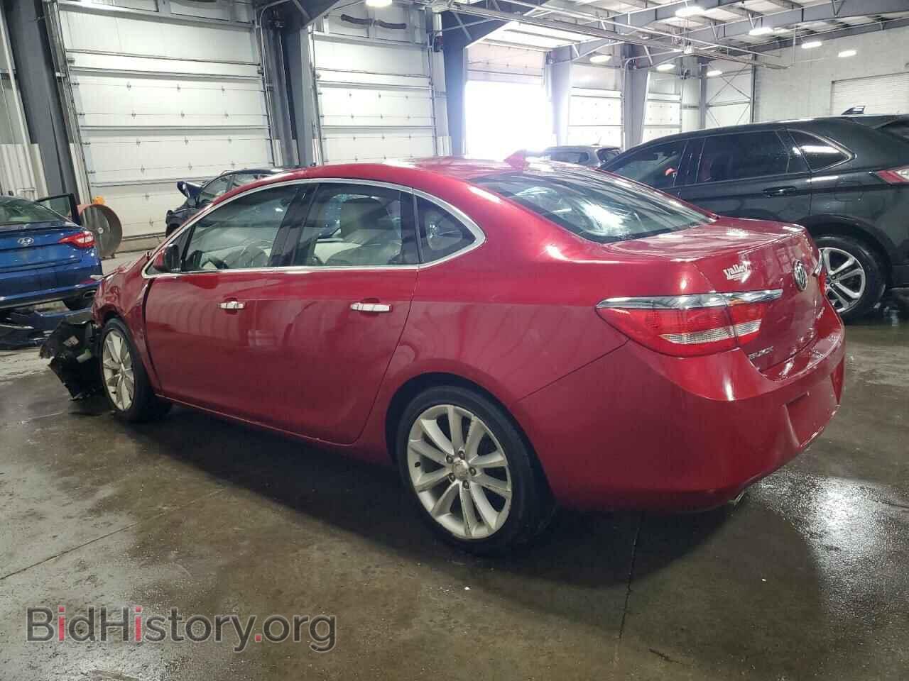 2013 BUICK VERANO - VIN: 1G4PP5SK3D4115854 - Фото 2